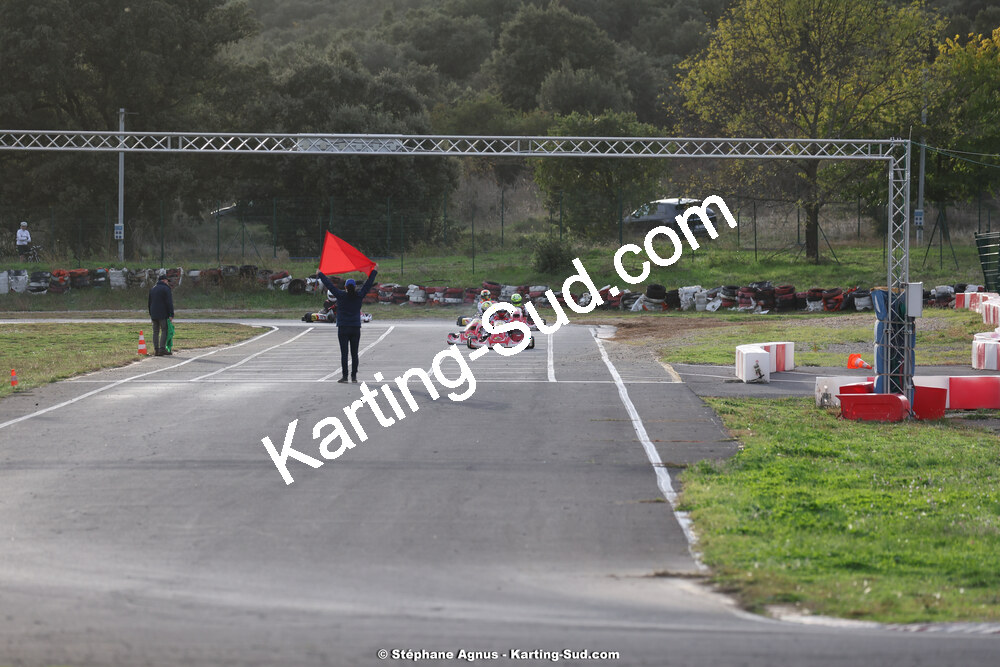 12/11/2023 : Séranne Trophy 2023 au circuit Fun Kart Brissac (photos Stéphane Agnus) 2023 — karting