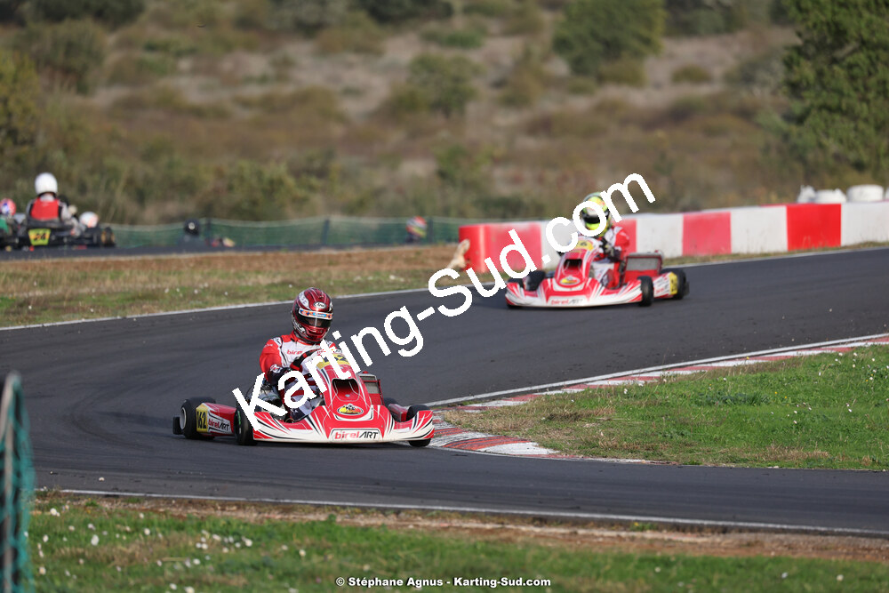 12/11/2023 : Séranne Trophy 2023 au circuit Fun Kart Brissac (photos Stéphane Agnus) 2023 — karting