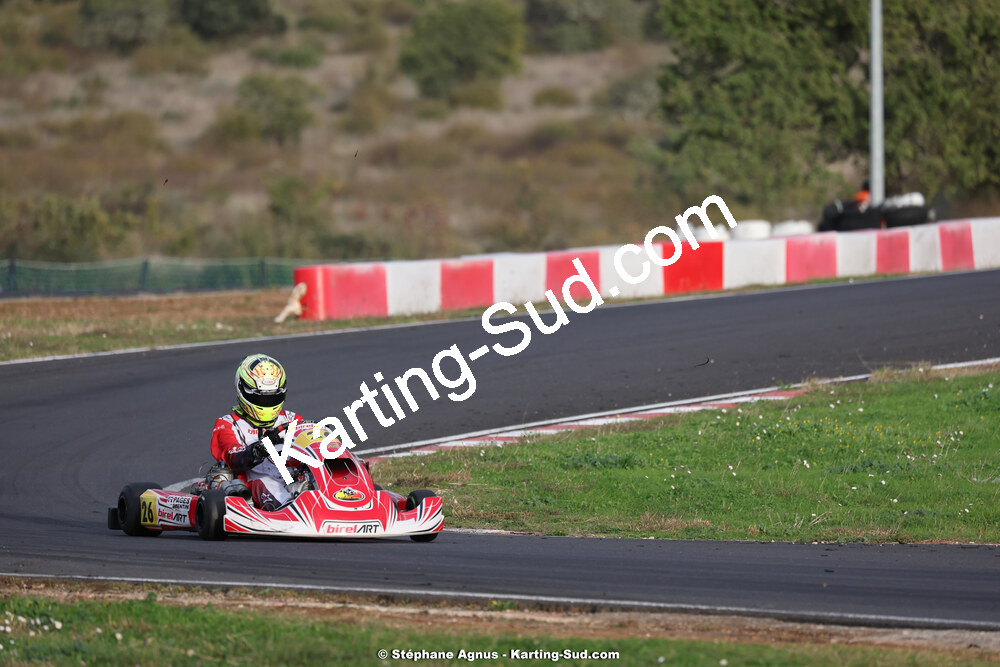 12/11/2023 : Séranne Trophy 2023 au circuit Fun Kart Brissac (photos Stéphane Agnus) 2023 — karting