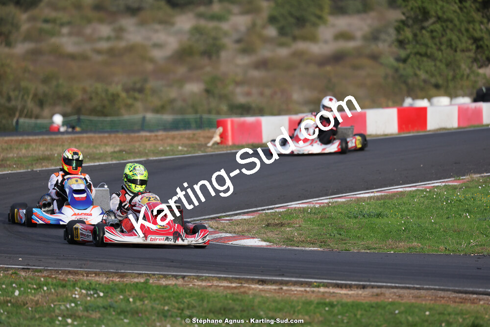 12/11/2023 : Séranne Trophy 2023 au circuit Fun Kart Brissac (photos Stéphane Agnus) 2023 — karting