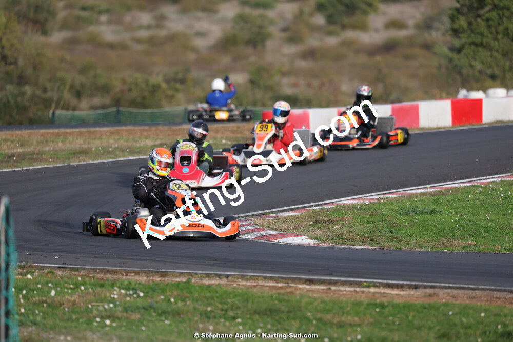 12/11/2023 : Séranne Trophy 2023 au circuit Fun Kart Brissac (photos Stéphane Agnus) 2023 — karting
