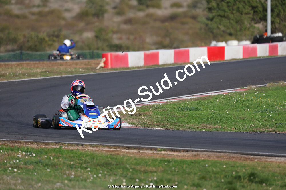 12/11/2023 : Séranne Trophy 2023 au circuit Fun Kart Brissac (photos Stéphane Agnus) 2023 — karting