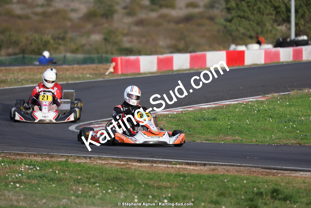12/11/2023 : Séranne Trophy 2023 au circuit Fun Kart Brissac (photos Stéphane Agnus) 2023 — karting