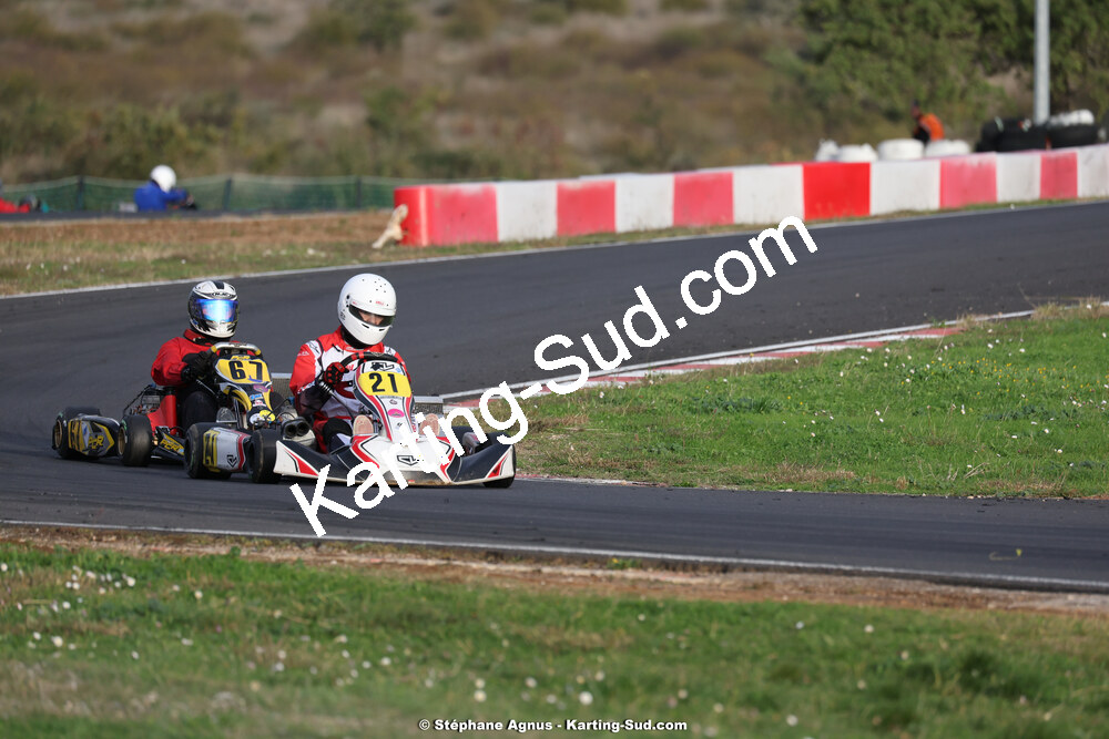 12/11/2023 : Séranne Trophy 2023 au circuit Fun Kart Brissac (photos Stéphane Agnus) 2023 — karting