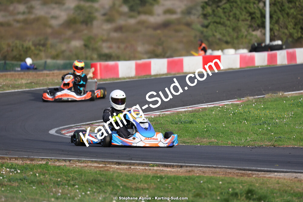 12/11/2023 : Séranne Trophy 2023 au circuit Fun Kart Brissac (photos Stéphane Agnus) 2023 — karting