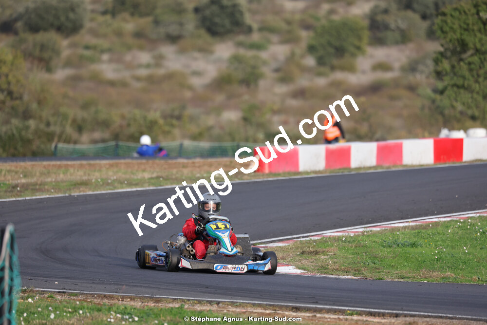 12/11/2023 : Séranne Trophy 2023 au circuit Fun Kart Brissac (photos Stéphane Agnus) 2023 — karting