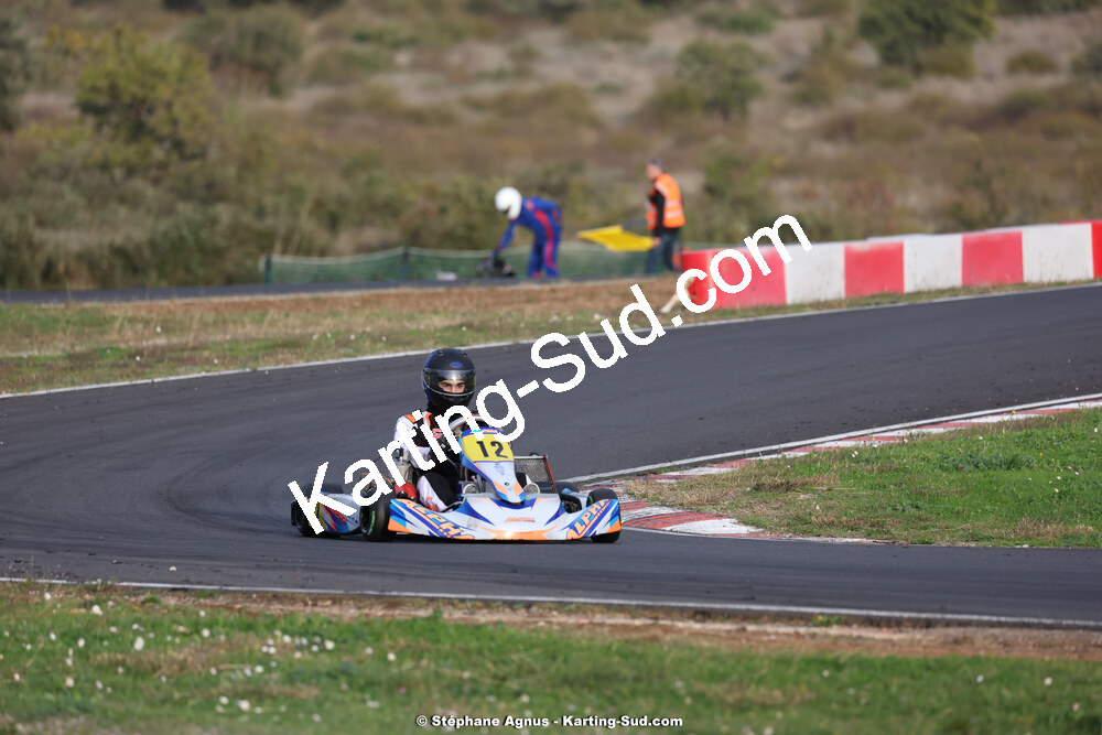 12/11/2023 : Séranne Trophy 2023 au circuit Fun Kart Brissac (photos Stéphane Agnus) 2023 — karting