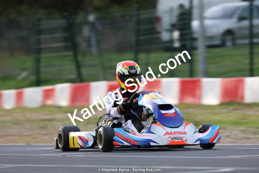 12/11/2023 : Séranne Trophy 2023 au circuit Fun Kart Brissac (photos Stéphane Agnus) 2023 — karting