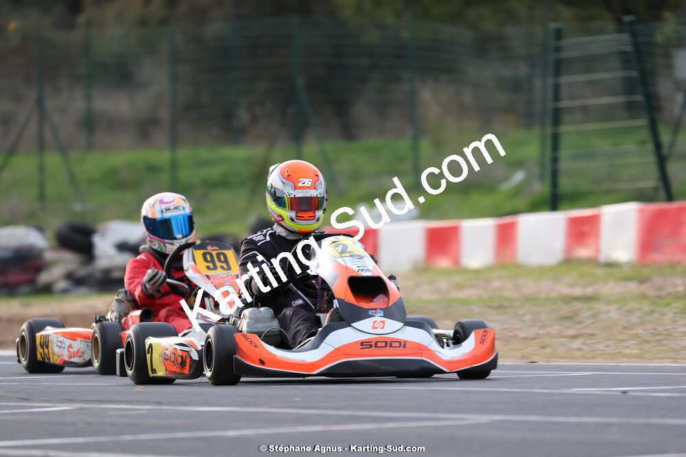 12/11/2023 : Séranne Trophy 2023 au circuit Fun Kart Brissac (photos Stéphane Agnus) 2023 — karting
