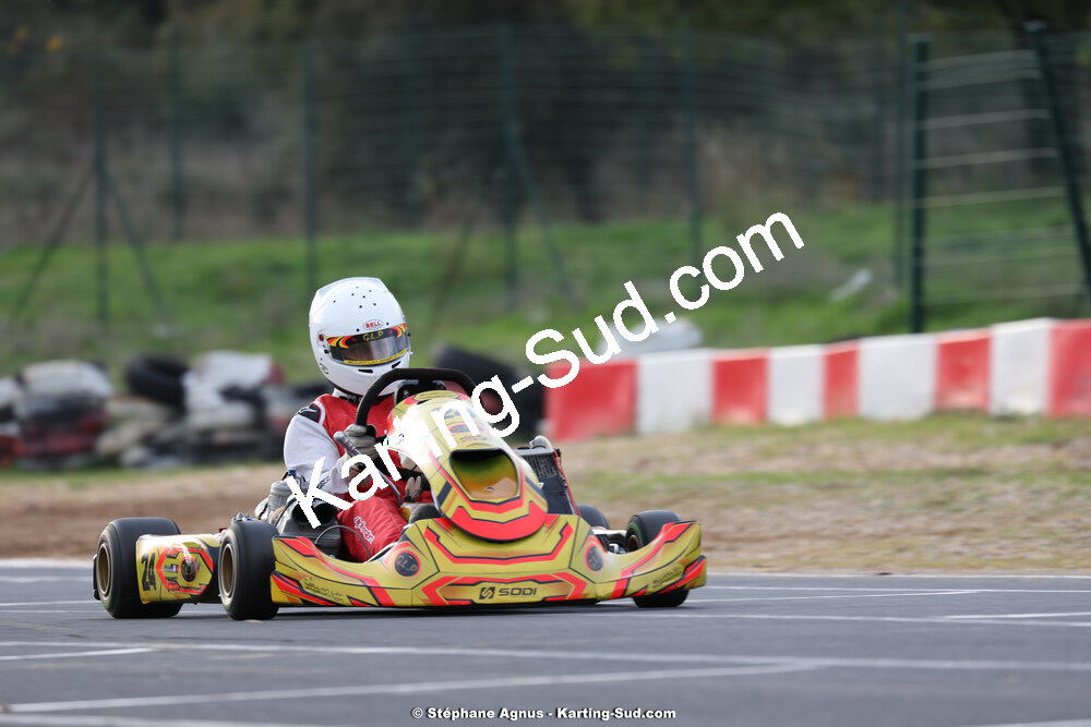 12/11/2023 : Séranne Trophy 2023 au circuit Fun Kart Brissac (photos Stéphane Agnus) 2023 — karting