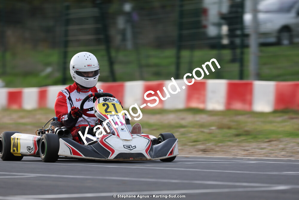 12/11/2023 : Séranne Trophy 2023 au circuit Fun Kart Brissac (photos Stéphane Agnus) 2023 — karting