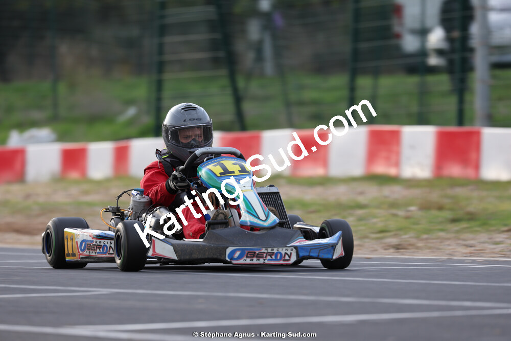 12/11/2023 : Séranne Trophy 2023 au circuit Fun Kart Brissac (photos Stéphane Agnus) 2023 — karting
