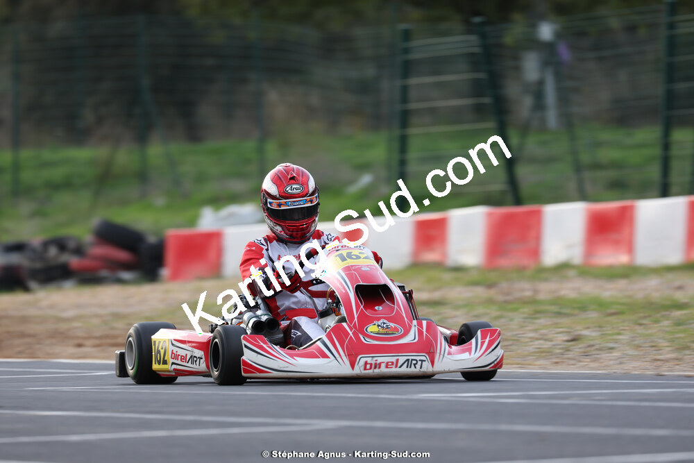 12/11/2023 : Séranne Trophy 2023 au circuit Fun Kart Brissac (photos Stéphane Agnus) 2023 — karting