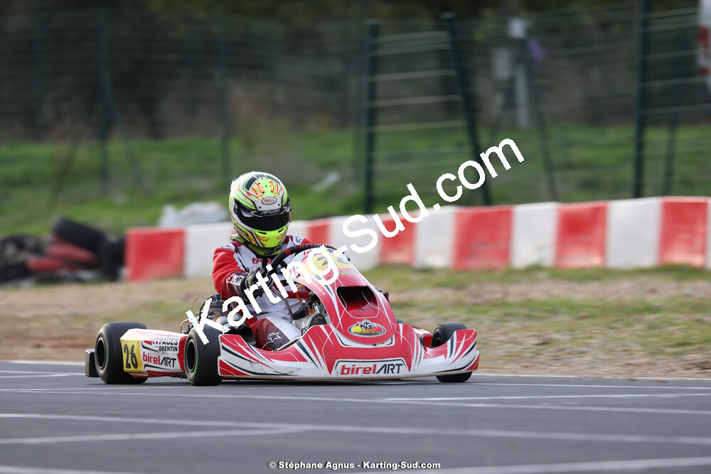 12/11/2023 : Séranne Trophy 2023 au circuit Fun Kart Brissac (photos Stéphane Agnus) 2023 — karting