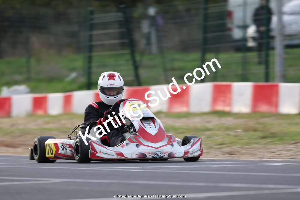 12/11/2023 : Séranne Trophy 2023 au circuit Fun Kart Brissac (photos Stéphane Agnus) 2023 — karting