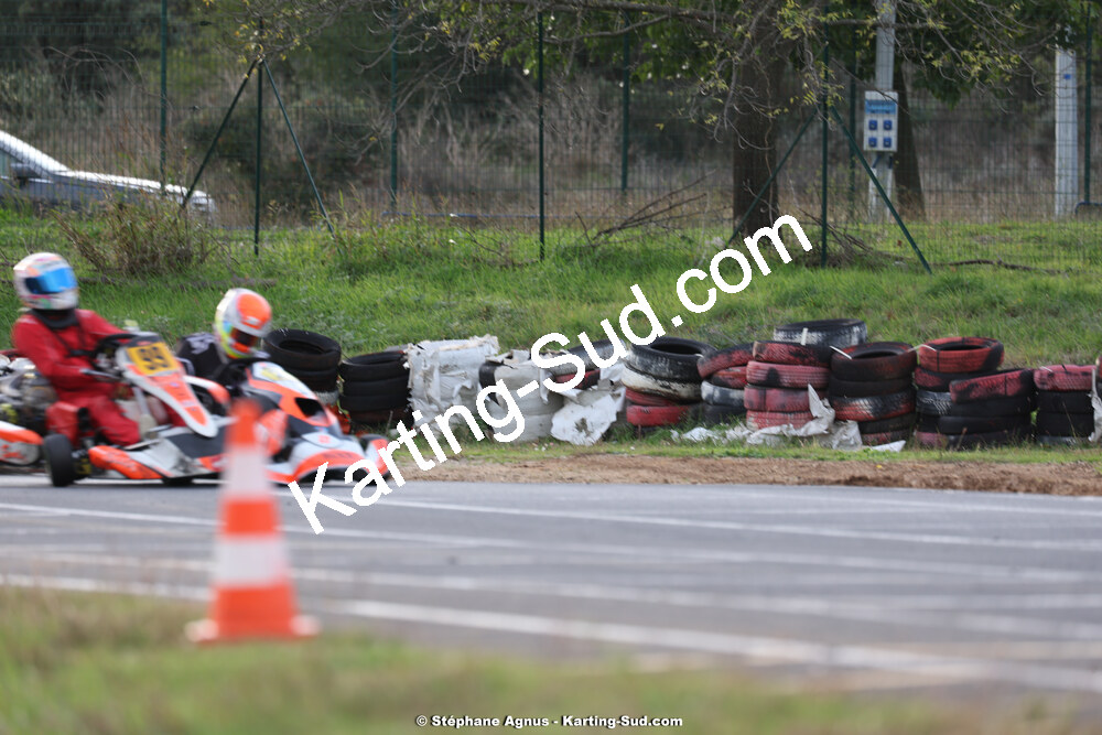 12/11/2023 : Séranne Trophy 2023 au circuit Fun Kart Brissac (photos Stéphane Agnus) 2023 — karting