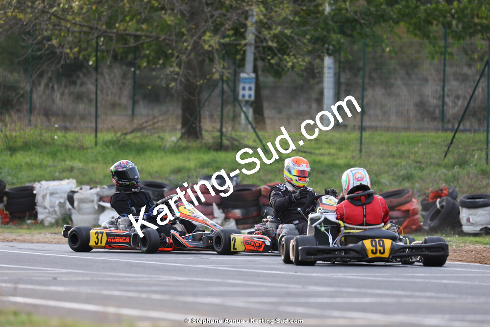 12/11/2023 : Séranne Trophy 2023 au circuit Fun Kart Brissac (photos Stéphane Agnus) 2023 — karting