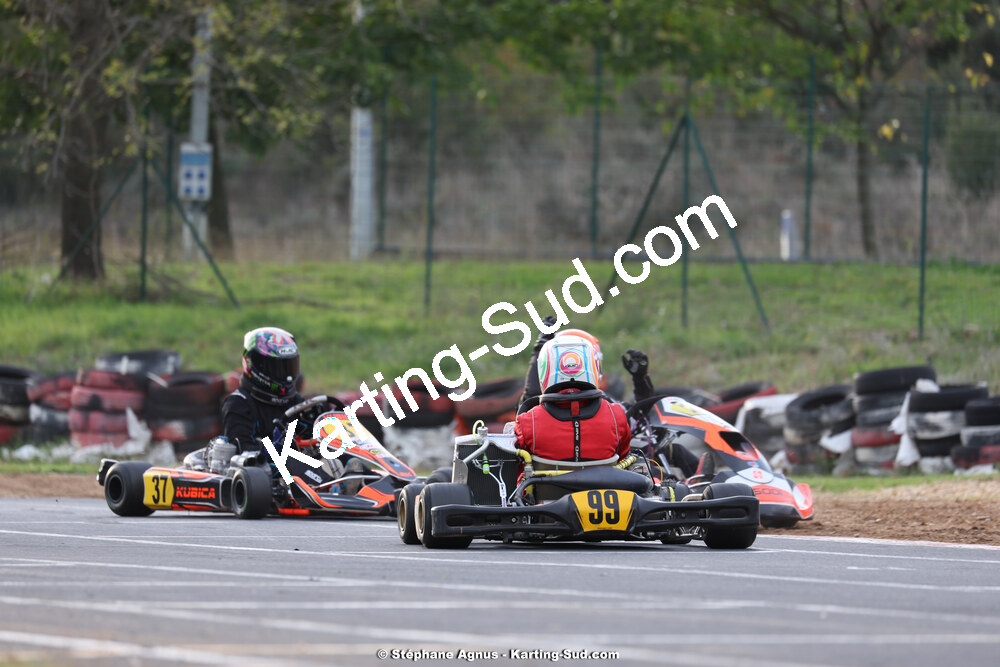 12/11/2023 : Séranne Trophy 2023 au circuit Fun Kart Brissac (photos Stéphane Agnus) 2023 — karting