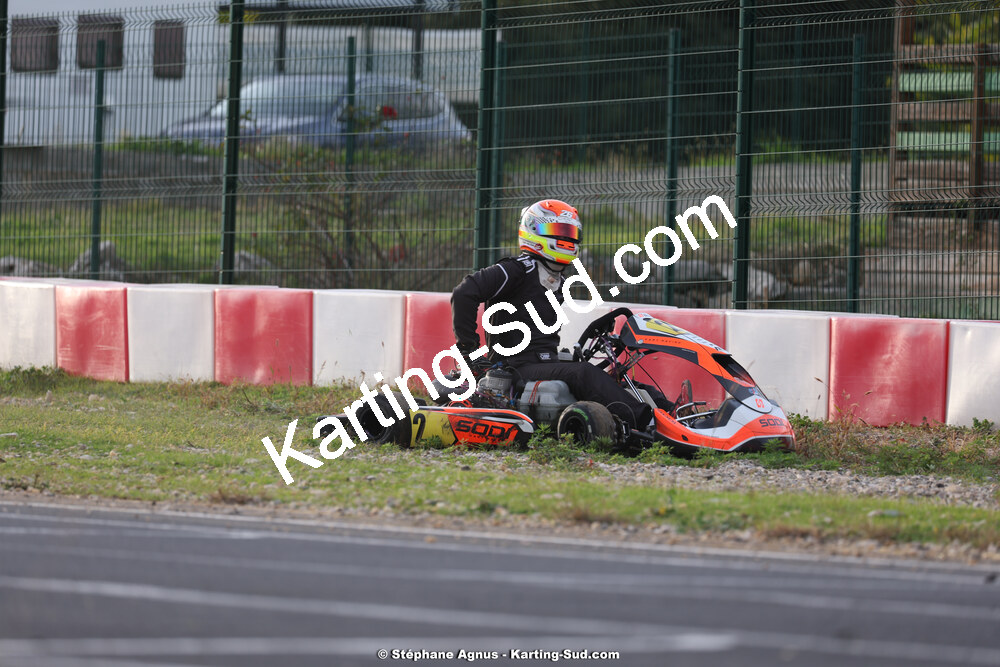 12/11/2023 : Séranne Trophy 2023 au circuit Fun Kart Brissac (photos Stéphane Agnus) 2023 — karting