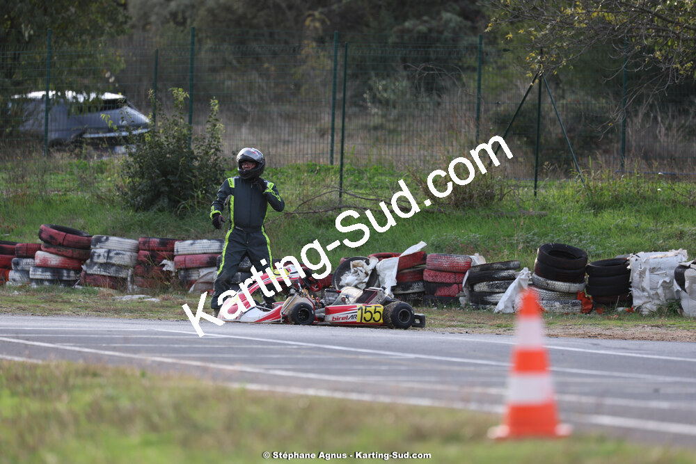 12/11/2023 : Séranne Trophy 2023 au circuit Fun Kart Brissac (photos Stéphane Agnus) 2023 — karting