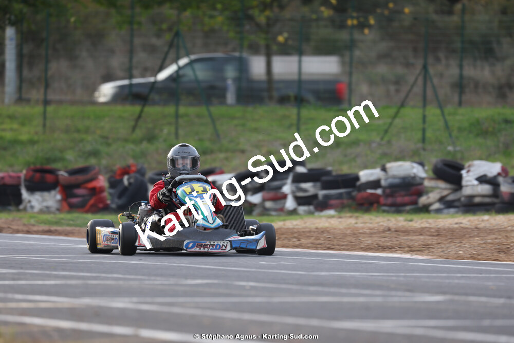 12/11/2023 : Séranne Trophy 2023 au circuit Fun Kart Brissac (photos Stéphane Agnus) 2023 — karting