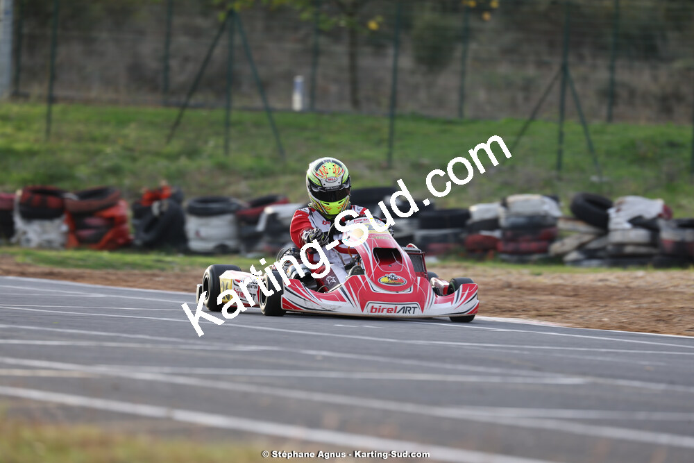 12/11/2023 : Séranne Trophy 2023 au circuit Fun Kart Brissac (photos Stéphane Agnus) 2023 — karting