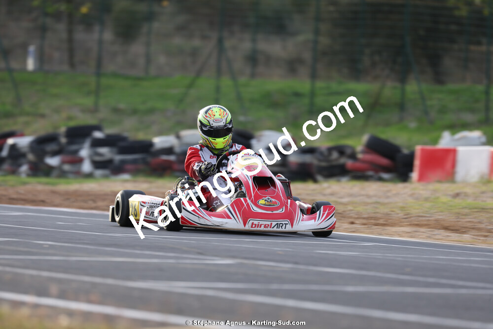 12/11/2023 : Séranne Trophy 2023 au circuit Fun Kart Brissac (photos Stéphane Agnus) 2023 — karting