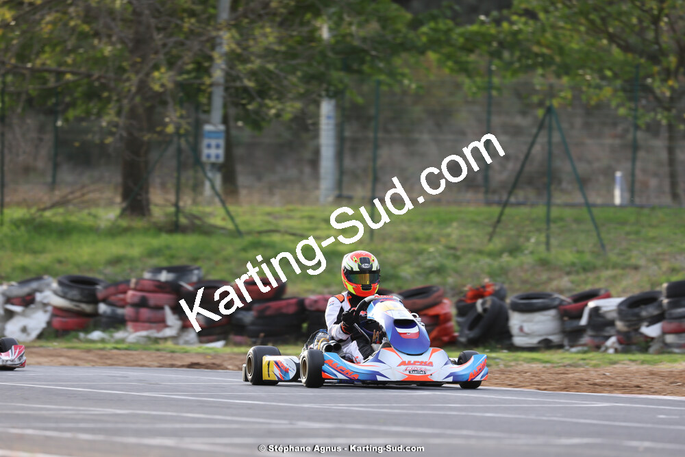 12/11/2023 : Séranne Trophy 2023 au circuit Fun Kart Brissac (photos Stéphane Agnus) 2023 — karting