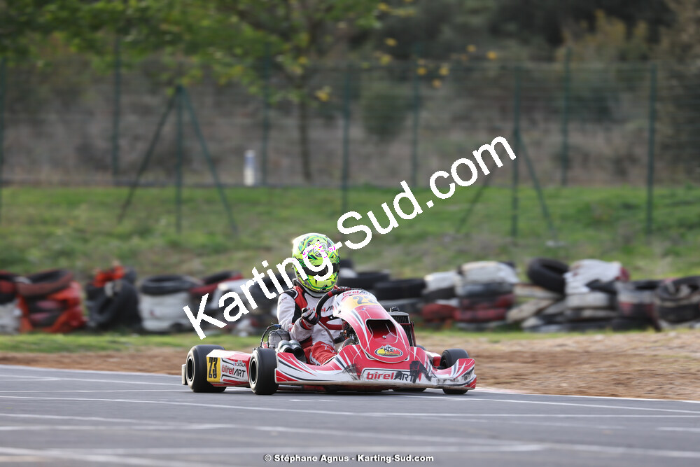 12/11/2023 : Séranne Trophy 2023 au circuit Fun Kart Brissac (photos Stéphane Agnus) 2023 — karting