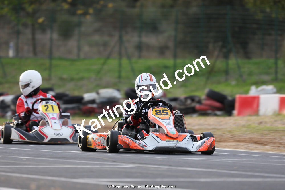12/11/2023 : Séranne Trophy 2023 au circuit Fun Kart Brissac (photos Stéphane Agnus) 2023 — karting
