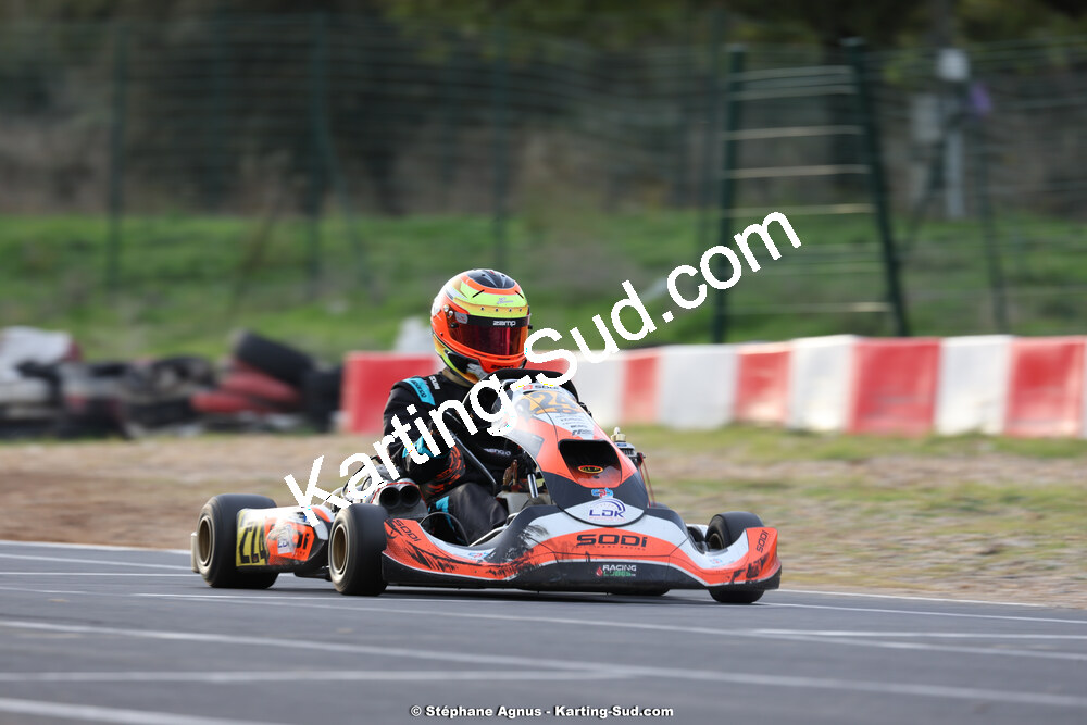 12/11/2023 : Séranne Trophy 2023 au circuit Fun Kart Brissac (photos Stéphane Agnus) 2023 — karting