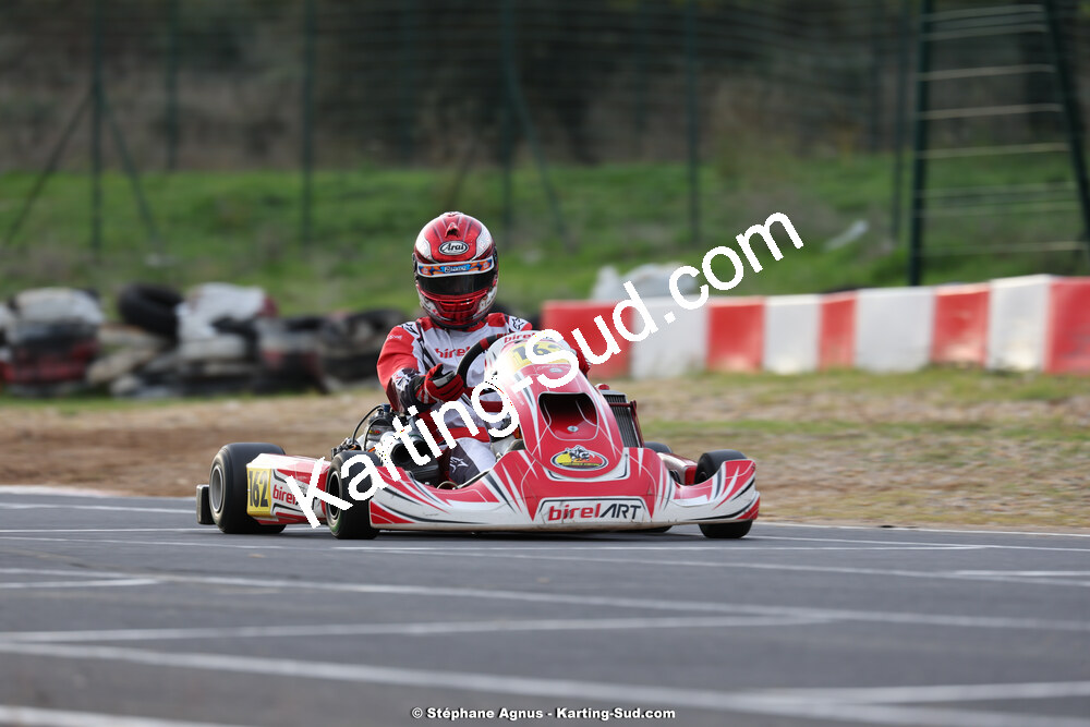 12/11/2023 : Séranne Trophy 2023 au circuit Fun Kart Brissac (photos Stéphane Agnus) 2023 — karting