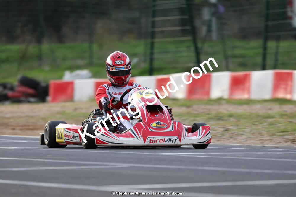 12/11/2023 : Séranne Trophy 2023 au circuit Fun Kart Brissac (photos Stéphane Agnus) 2023 — karting