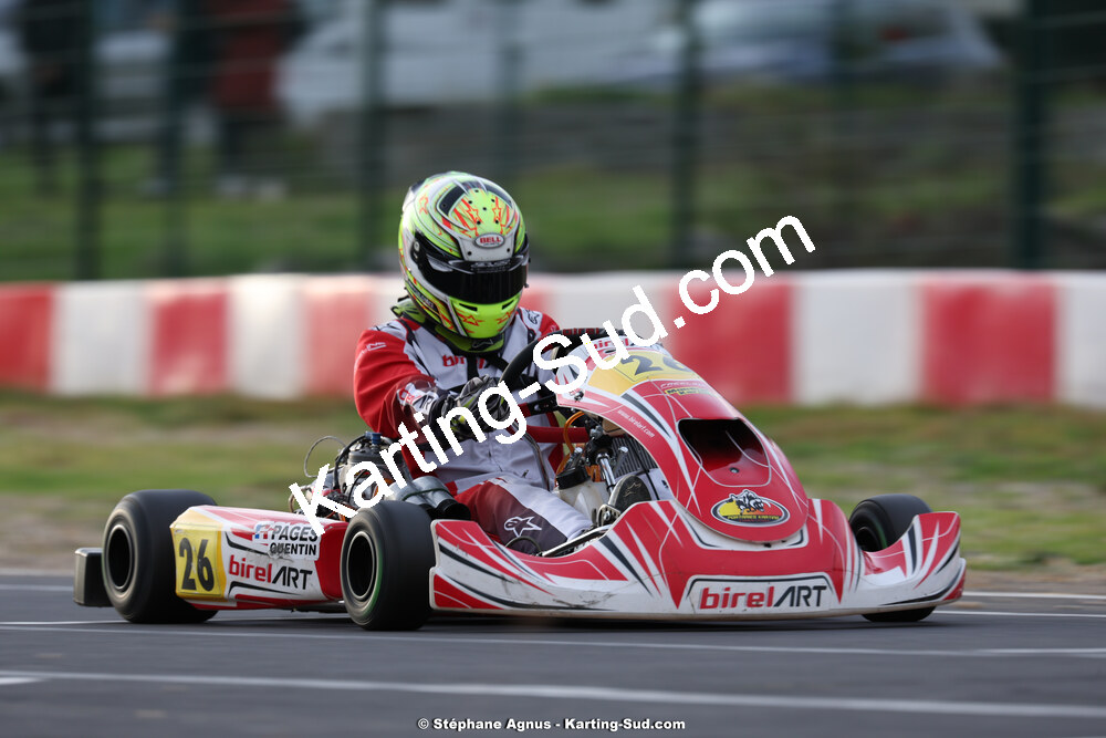 12/11/2023 : Séranne Trophy 2023 au circuit Fun Kart Brissac (photos Stéphane Agnus) 2023 — karting