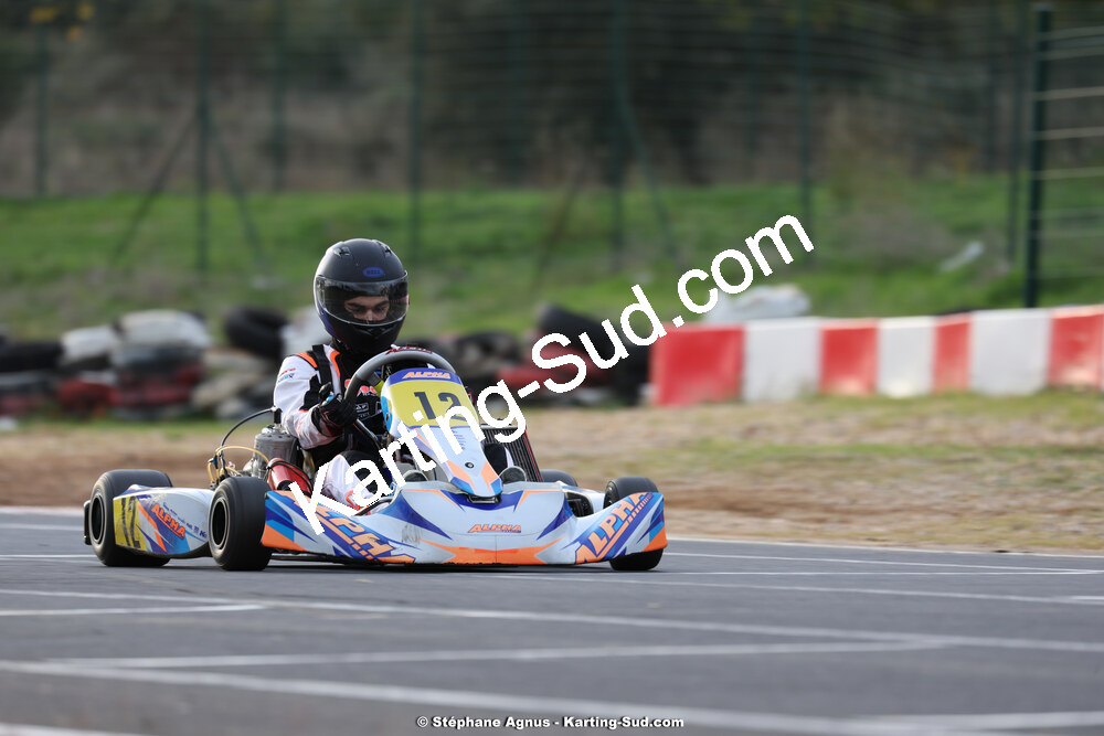 12/11/2023 : Séranne Trophy 2023 au circuit Fun Kart Brissac (photos Stéphane Agnus) 2023 — karting