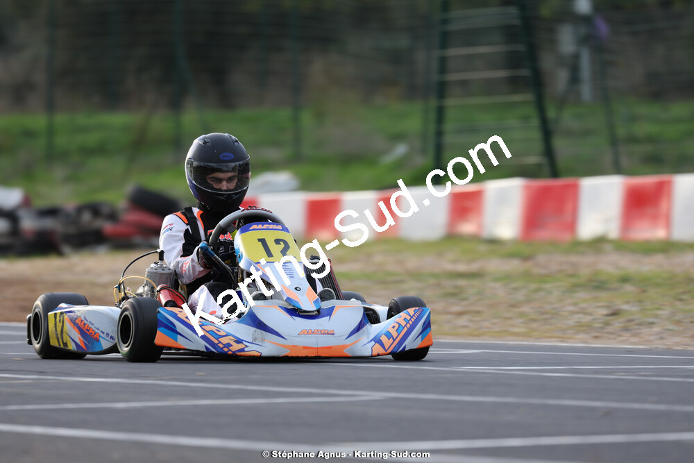 12/11/2023 : Séranne Trophy 2023 au circuit Fun Kart Brissac (photos Stéphane Agnus) 2023 — karting