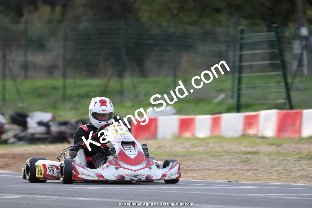 12/11/2023 : Séranne Trophy 2023 au circuit Fun Kart Brissac (photos Stéphane Agnus) 2023 — karting