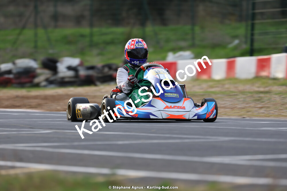 12/11/2023 : Séranne Trophy 2023 au circuit Fun Kart Brissac (photos Stéphane Agnus) 2023 — karting