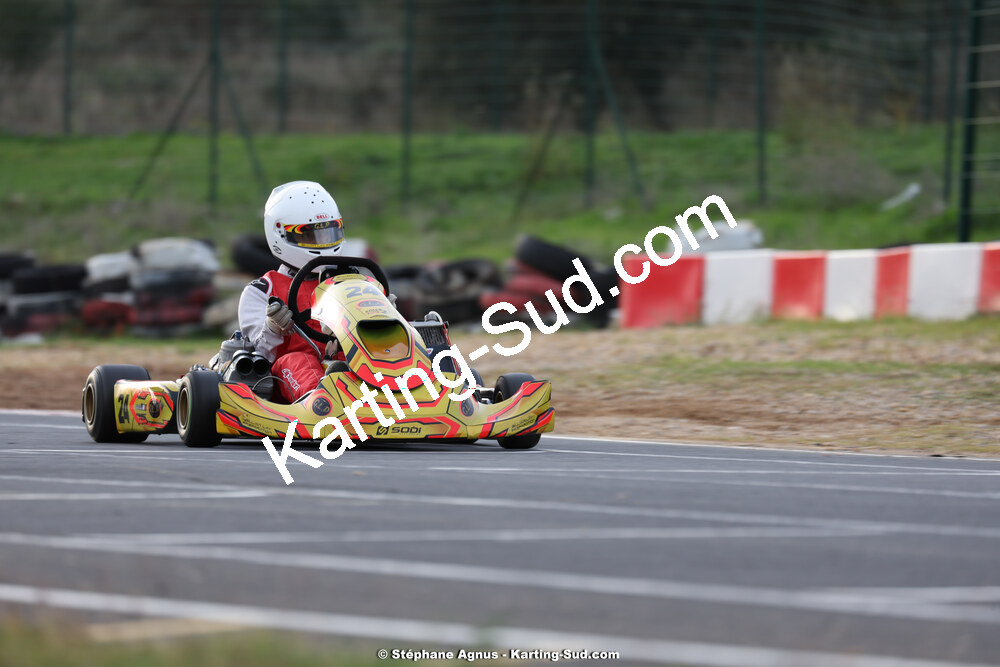 12/11/2023 : Séranne Trophy 2023 au circuit Fun Kart Brissac (photos Stéphane Agnus) 2023 — karting