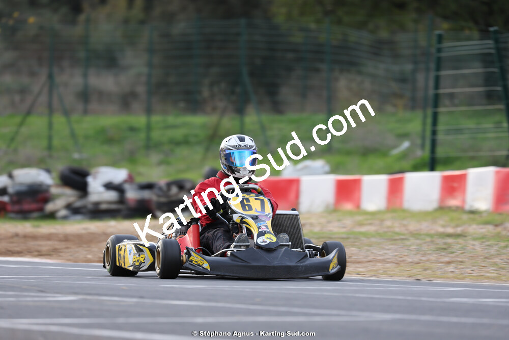 12/11/2023 : Séranne Trophy 2023 au circuit Fun Kart Brissac (photos Stéphane Agnus) 2023 — karting