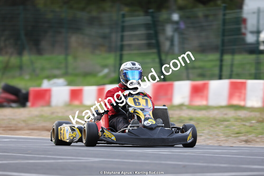 12/11/2023 : Séranne Trophy 2023 au circuit Fun Kart Brissac (photos Stéphane Agnus) 2023 — karting