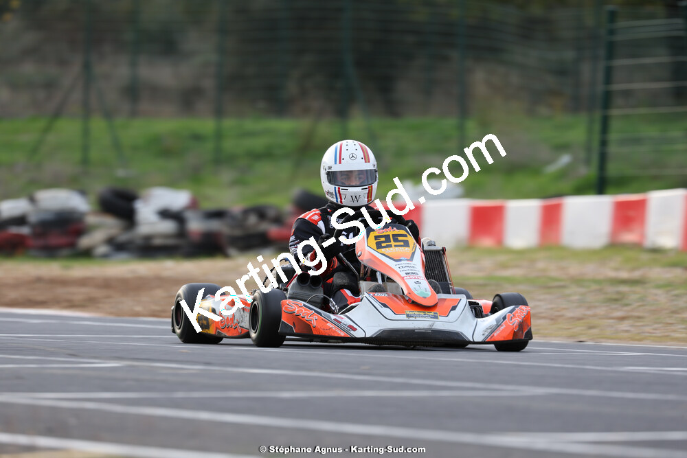 12/11/2023 : Séranne Trophy 2023 au circuit Fun Kart Brissac (photos Stéphane Agnus) 2023 — karting