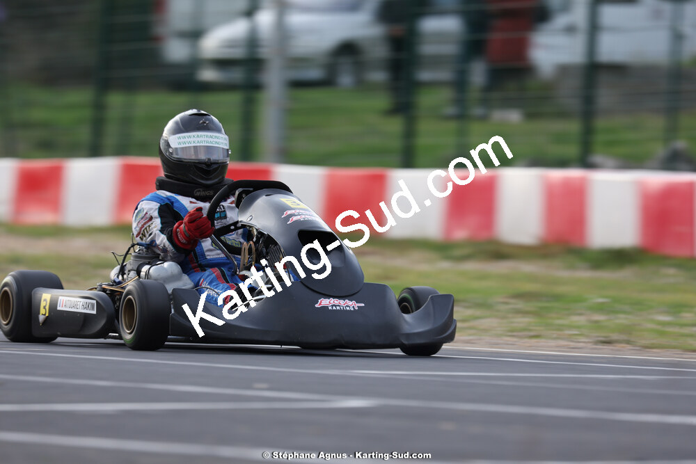 12/11/2023 : Séranne Trophy 2023 au circuit Fun Kart Brissac (photos Stéphane Agnus) 2023 — karting
