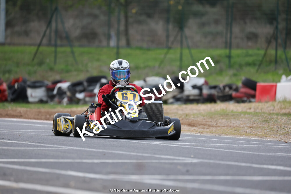 12/11/2023 : Séranne Trophy 2023 au circuit Fun Kart Brissac (photos Stéphane Agnus) 2023 — karting