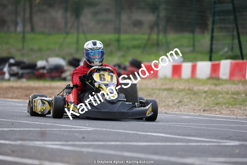12/11/2023 : Séranne Trophy 2023 au circuit Fun Kart Brissac (photos Stéphane Agnus) 2023 — karting