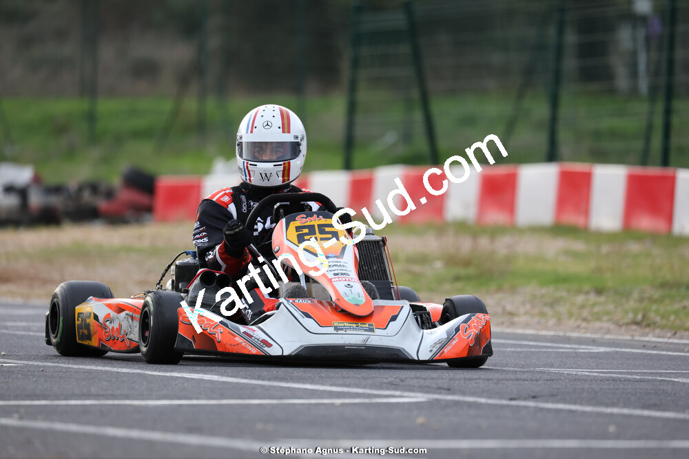 12/11/2023 : Séranne Trophy 2023 au circuit Fun Kart Brissac (photos Stéphane Agnus) 2023 — karting