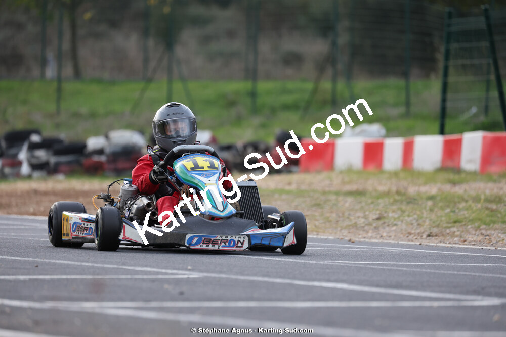 12/11/2023 : Séranne Trophy 2023 au circuit Fun Kart Brissac (photos Stéphane Agnus) 2023 — karting