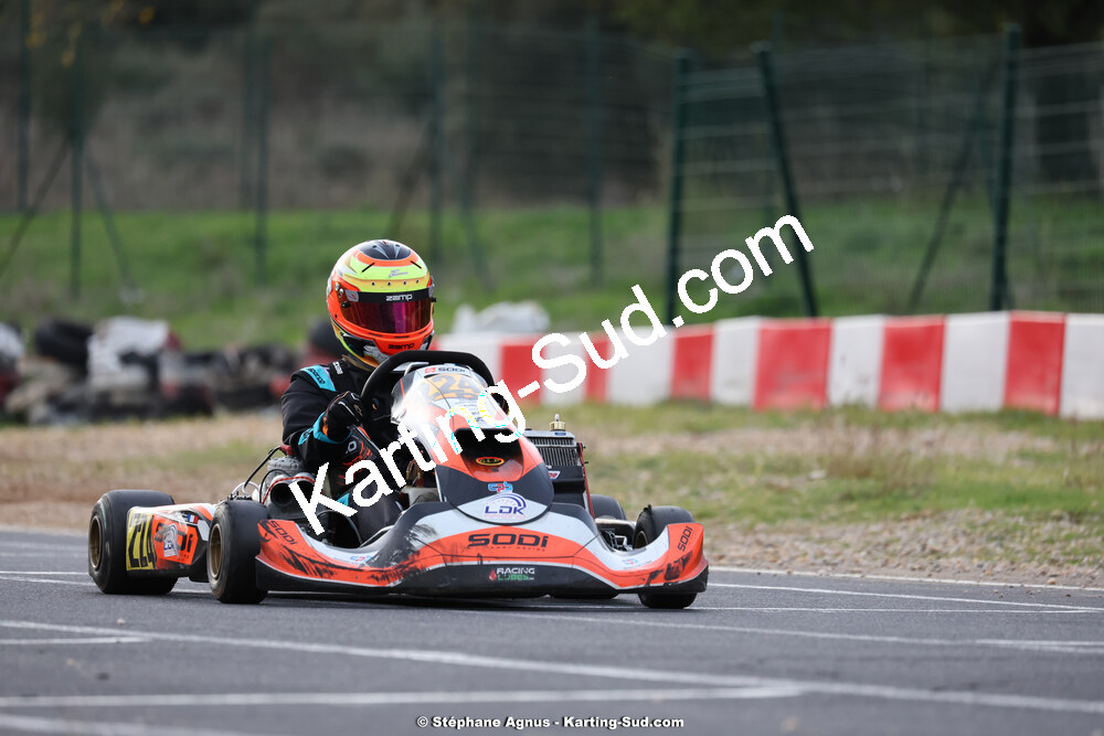 12/11/2023 : Séranne Trophy 2023 au circuit Fun Kart Brissac (photos Stéphane Agnus) 2023 — karting