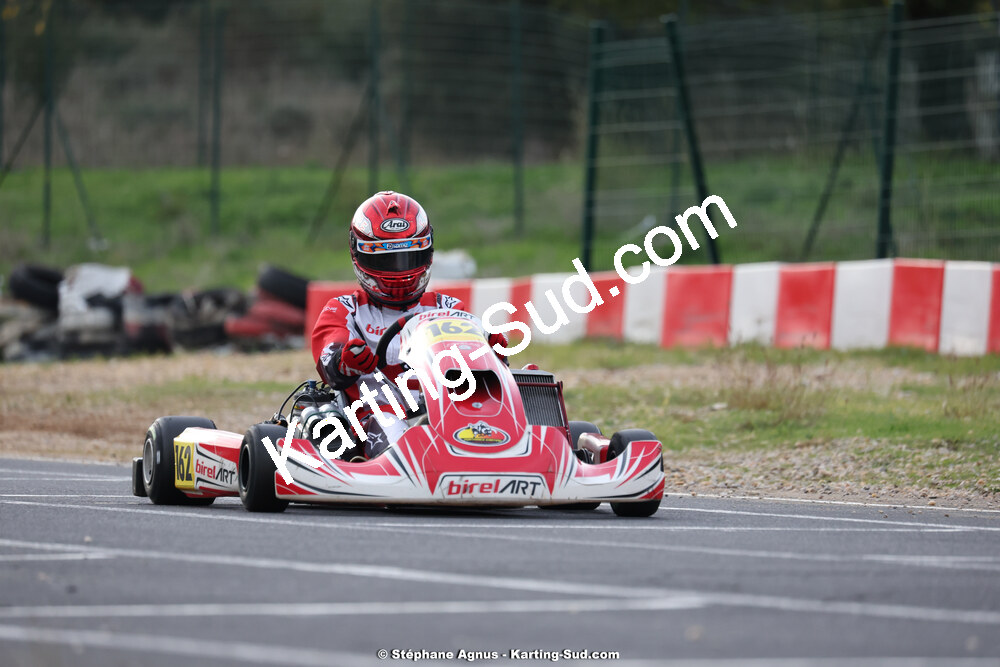 12/11/2023 : Séranne Trophy 2023 au circuit Fun Kart Brissac (photos Stéphane Agnus) 2023 — karting