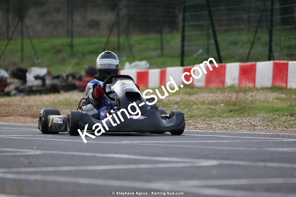 12/11/2023 : Séranne Trophy 2023 au circuit Fun Kart Brissac (photos Stéphane Agnus) 2023 — karting